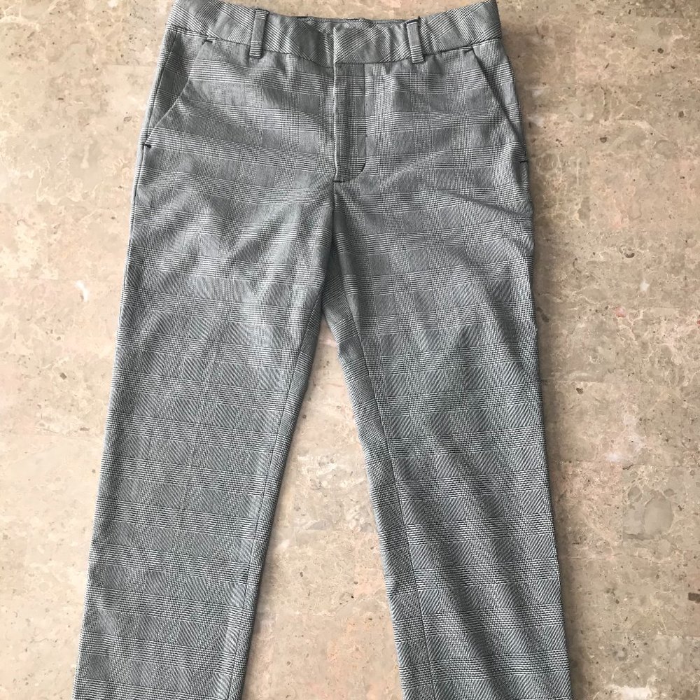 H&M Caro Grey Pants For Boy - Size 10 - Stylish and Clean
